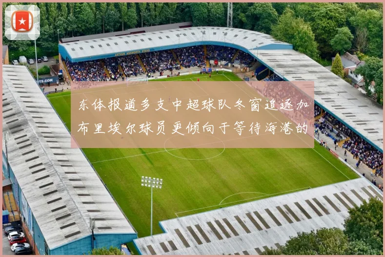 东体报道多支中超球队冬窗追逐加布里埃尔球员更倾向于等待海港的机会