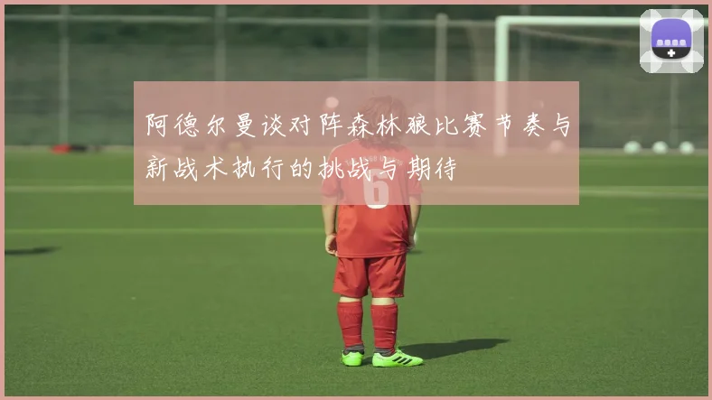阿德尔曼谈对阵森林狼比赛节奏与新战术执行的挑战与期待